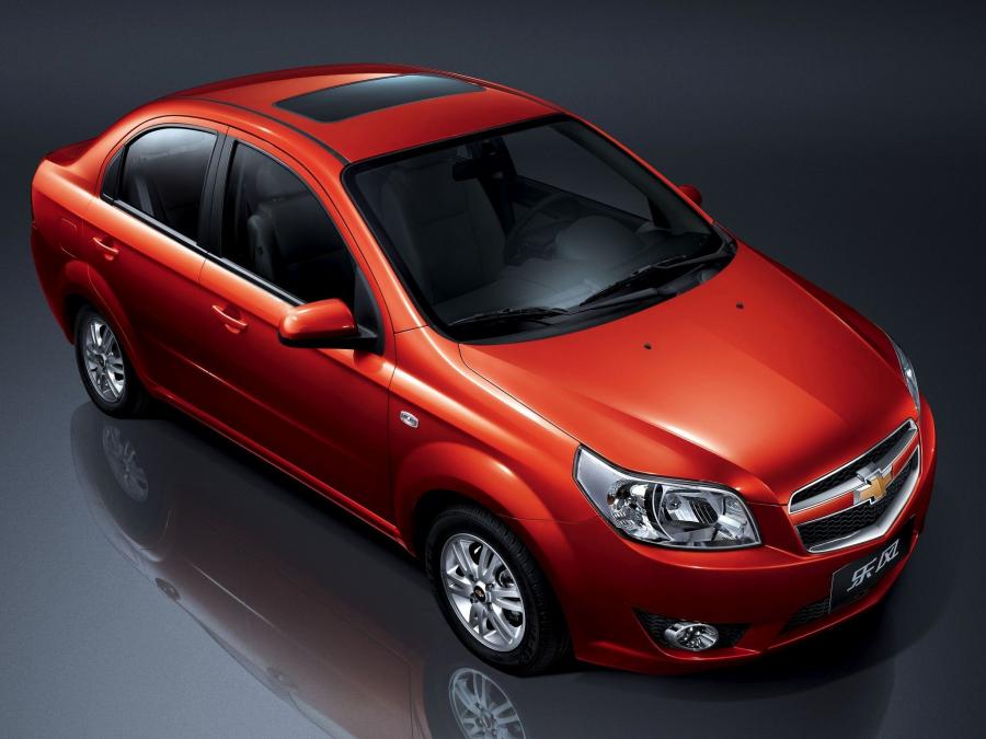  Chevrolet Lova 2010 года  (фото 1 из 3)